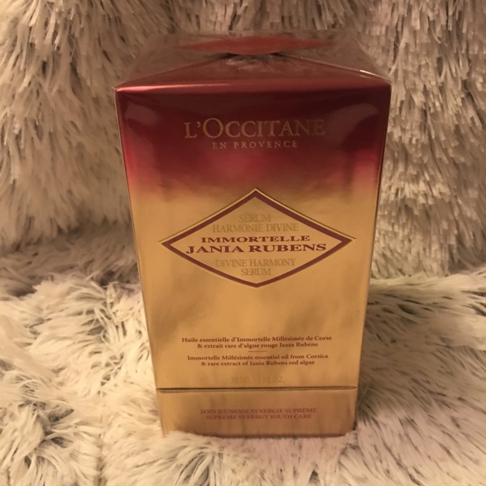 🐝💫L’Occitane Immortelle Harmony Divine Serum